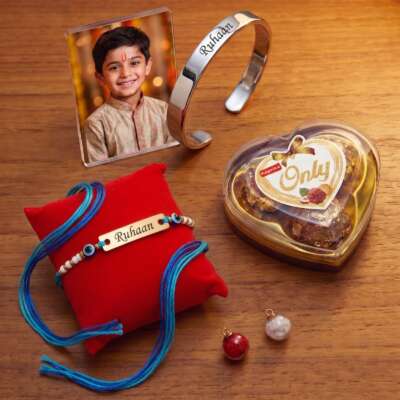 Best Rakhi Combo set