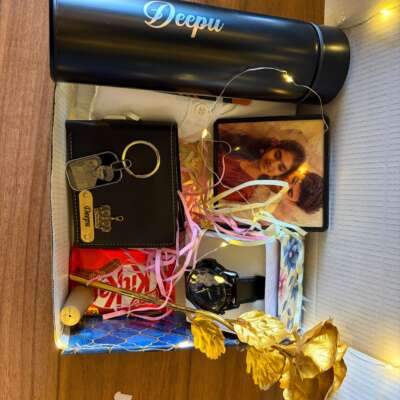 Hamper for men for any occasion