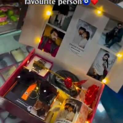 Birthday hamper - 2