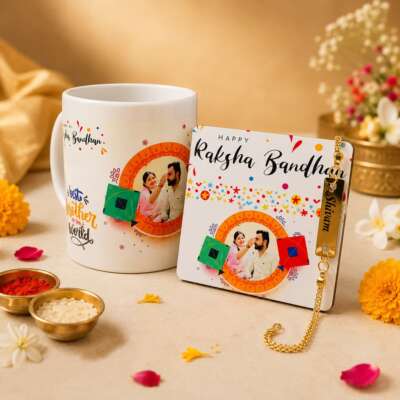 Rakhi Combo hamper 01