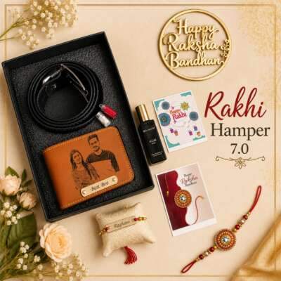 Rakhi hamper 7.0