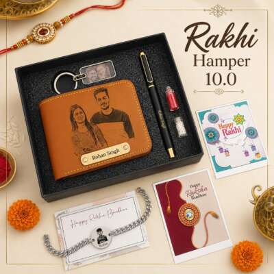 Rakhi hamper 10.0