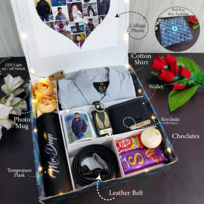 Premium Shirt Hamper