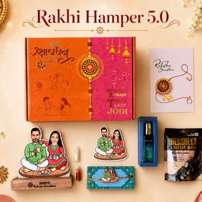 Rakhi Hamper 5.0