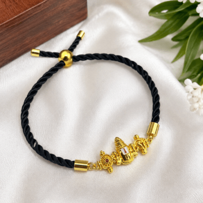 1 gram gold Balaji Bracelet