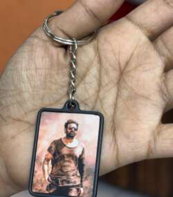 2 in 1 Keychain - Thumbnail Image 1
