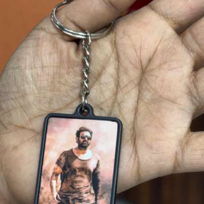 2 in 1 Keychain