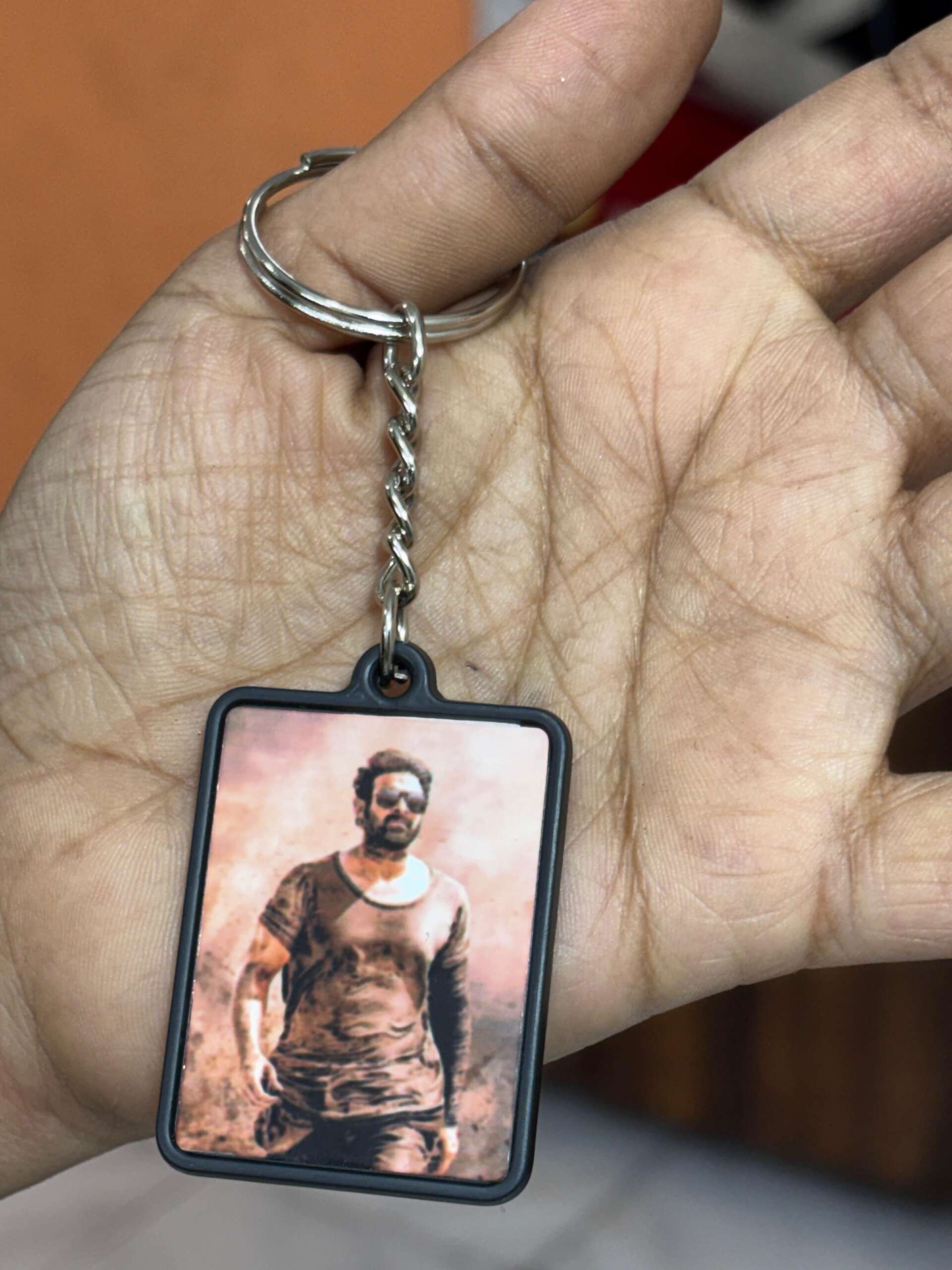 2 in 1 Keychain - Image 1