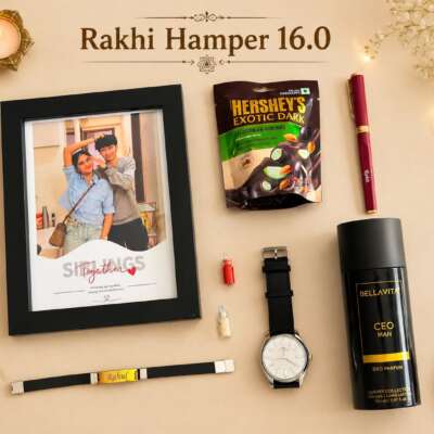 Rakhi Combo 16.0