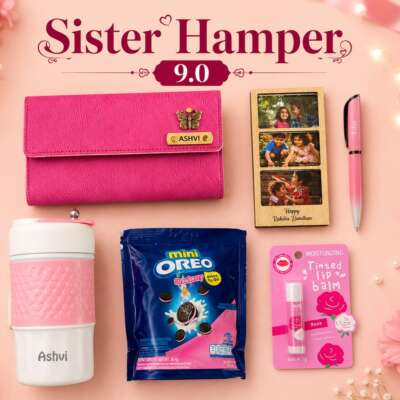 Sister hamper 9.0