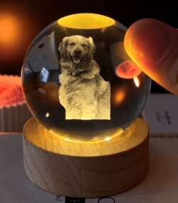 Big Crystal Ball - Thumbnail Image 3