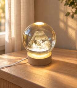 Big Crystal Ball - Thumbnail Image 4