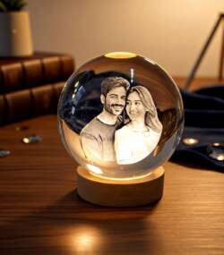 Big Crystal Ball - Thumbnail Image 2
