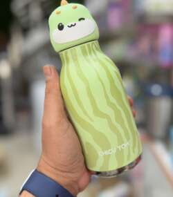 Animal bottle stainless steel - Thumbnail Image 2