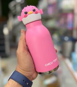Animal bottle stainless steel - Thumbnail Image 4